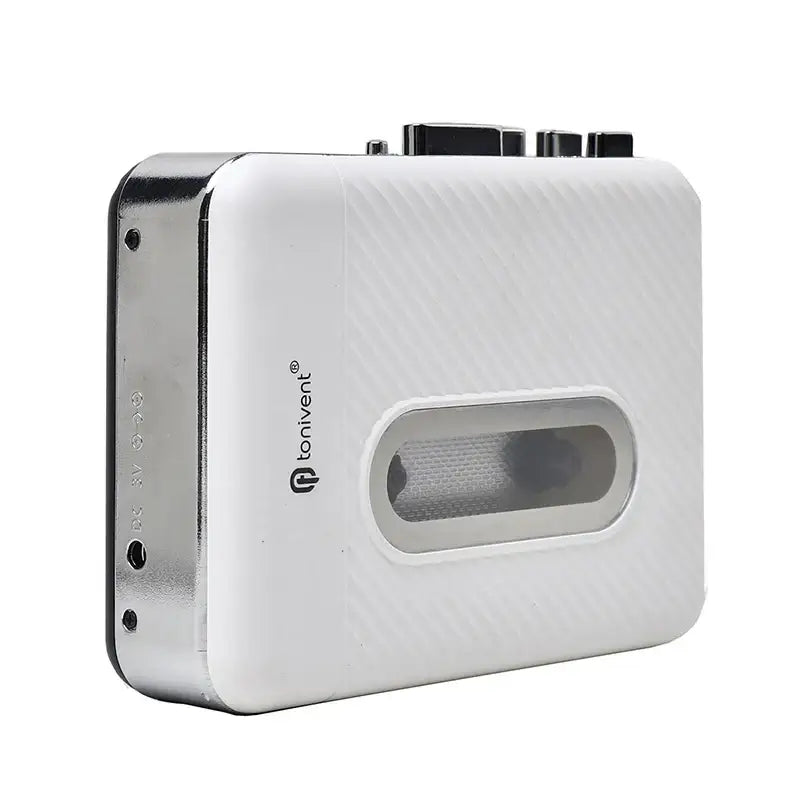 Portable USB Cassette to MP3 Converter & Tape Player / Recorder