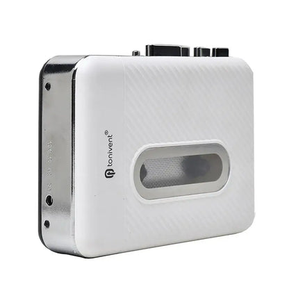 Portable USB Cassette to MP3 Converter & Tape Player / Recorder