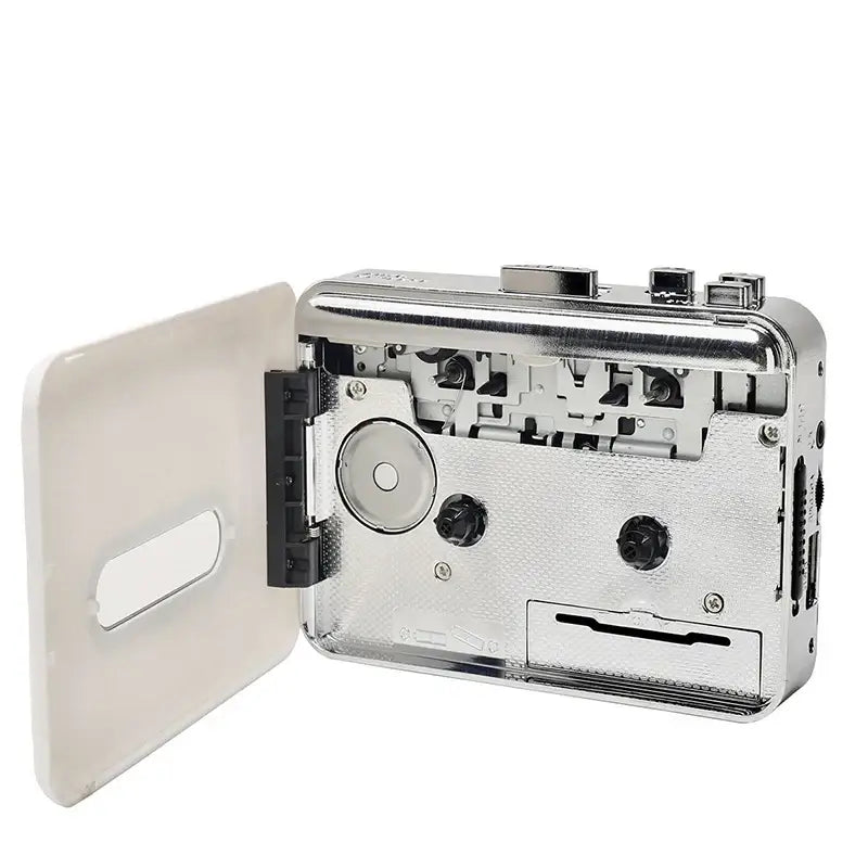 Portable USB Cassette to MP3 Converter & Tape Player / Recorder