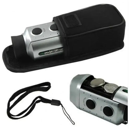 Portable Digital Monocular Telescope – Golf Range Finder