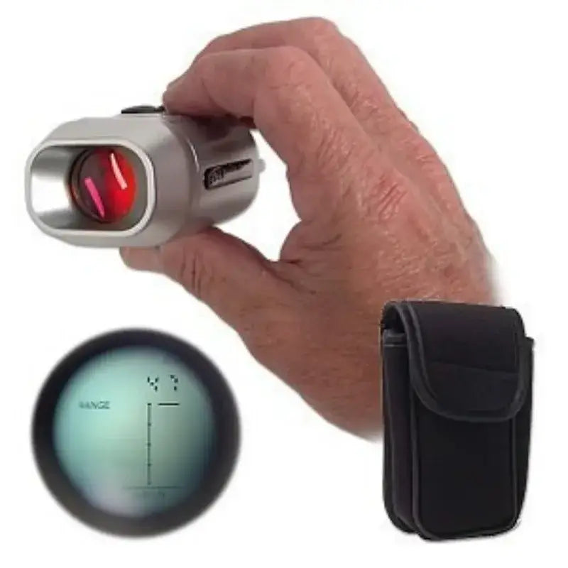 Portable Digital Monocular Telescope – Golf Range Finder