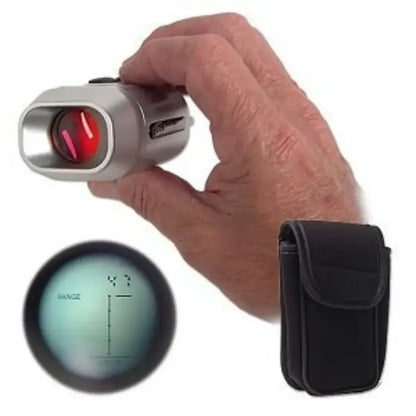 Portable Digital Monocular Telescope – Golf Range Finder
