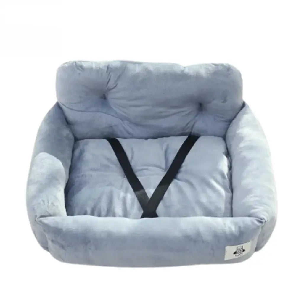 Portable Dog Car Cushion & Bed (2 design available)