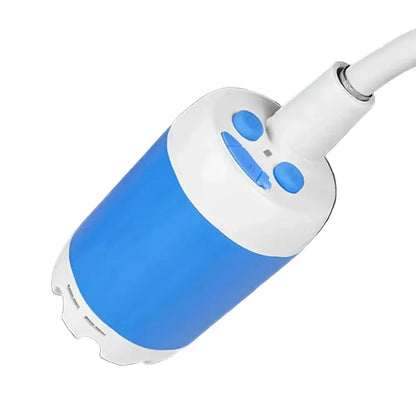 Portable Electric Camping Shower Pump 4000mAh