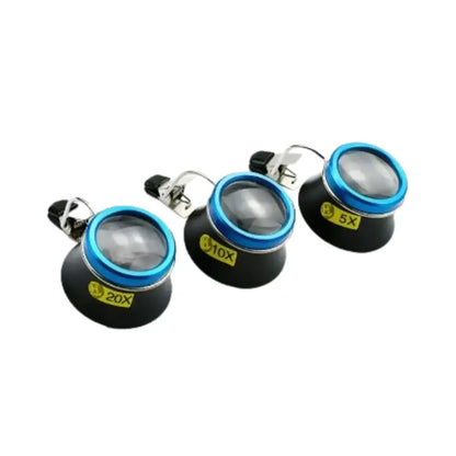 Portable Eye Loupe Magnifier