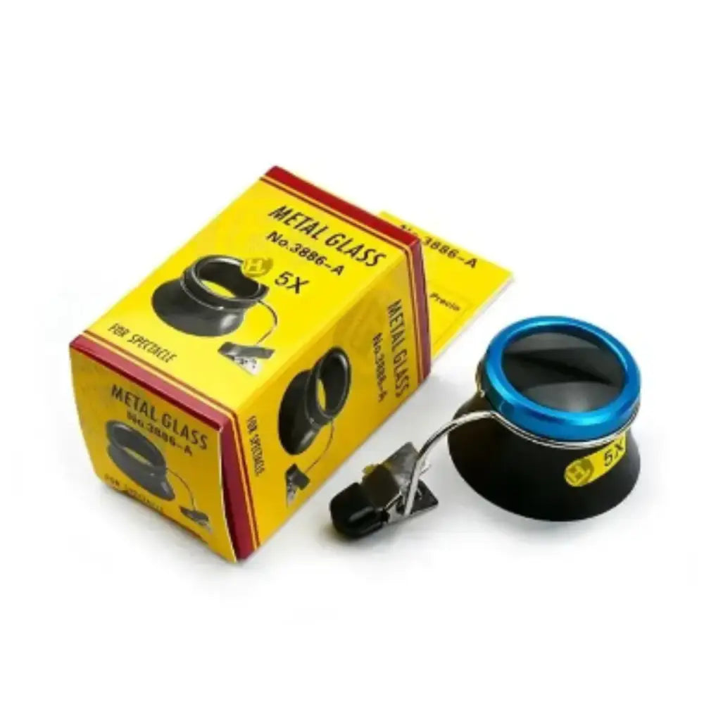 Portable Eye Loupe Magnifier