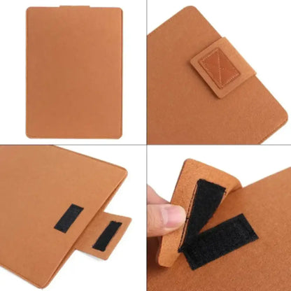 Portable Felt Laptop/Tablet Case