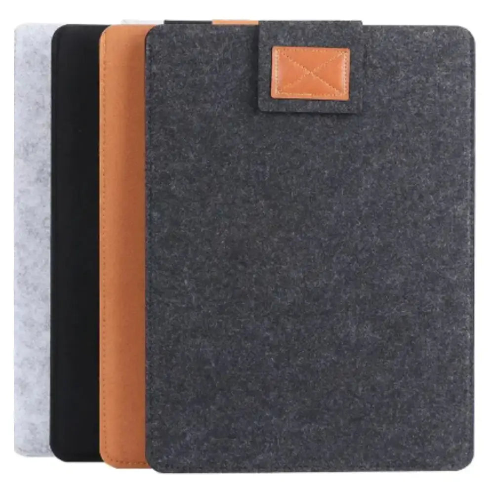 Portable Felt Laptop/Tablet Case
