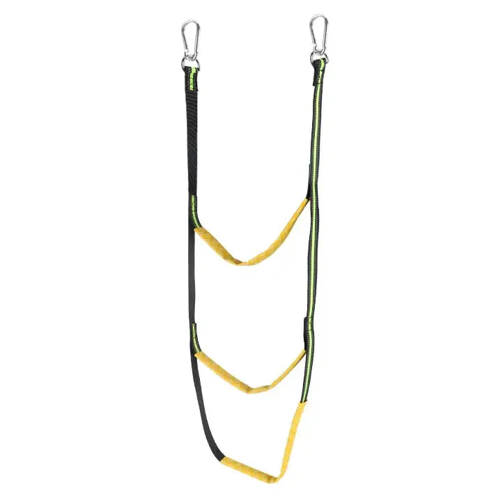 Portable Folding Boat Rope Ladder (3/4/5 Steps) (different colours available)