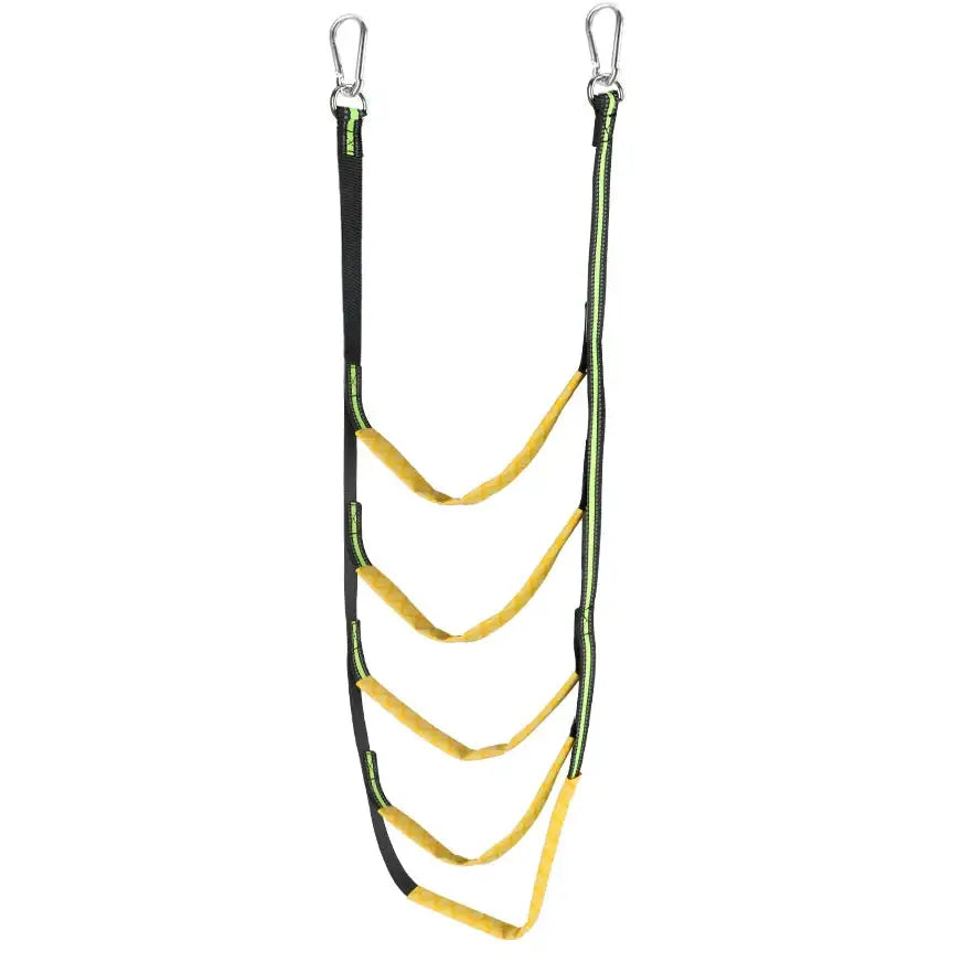 Portable Folding Boat Rope Ladder (3/4/5 Steps) (different colours available)
