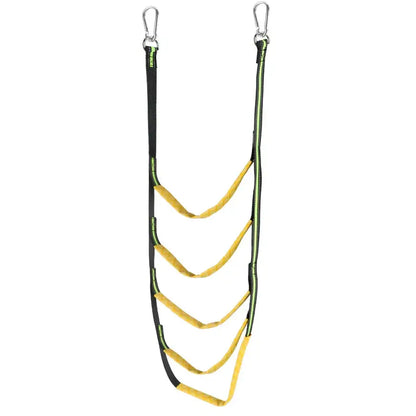 Portable Folding Boat Rope Ladder (3/4/5 Steps) (different colours available)