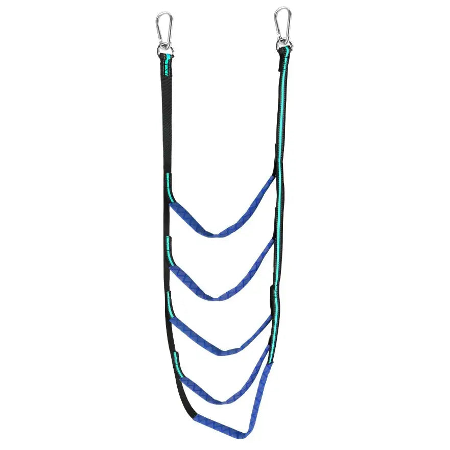 Portable Folding Boat Rope Ladder (3/4/5 Steps) (different colours available)