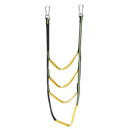 Portable Folding Boat Rope Ladder (3/4/5 Steps) (different colours available)