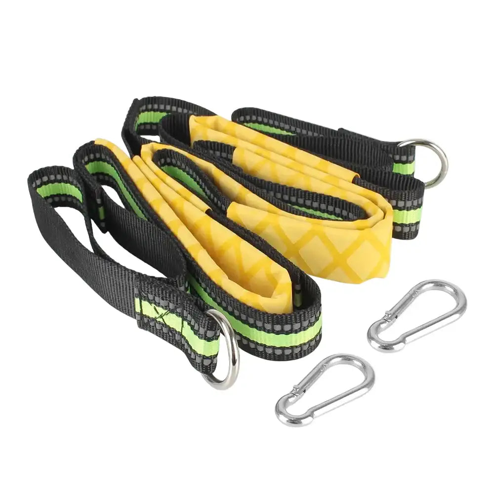 Portable Folding Boat Rope Ladder (3/4/5 Steps) (different colours available)