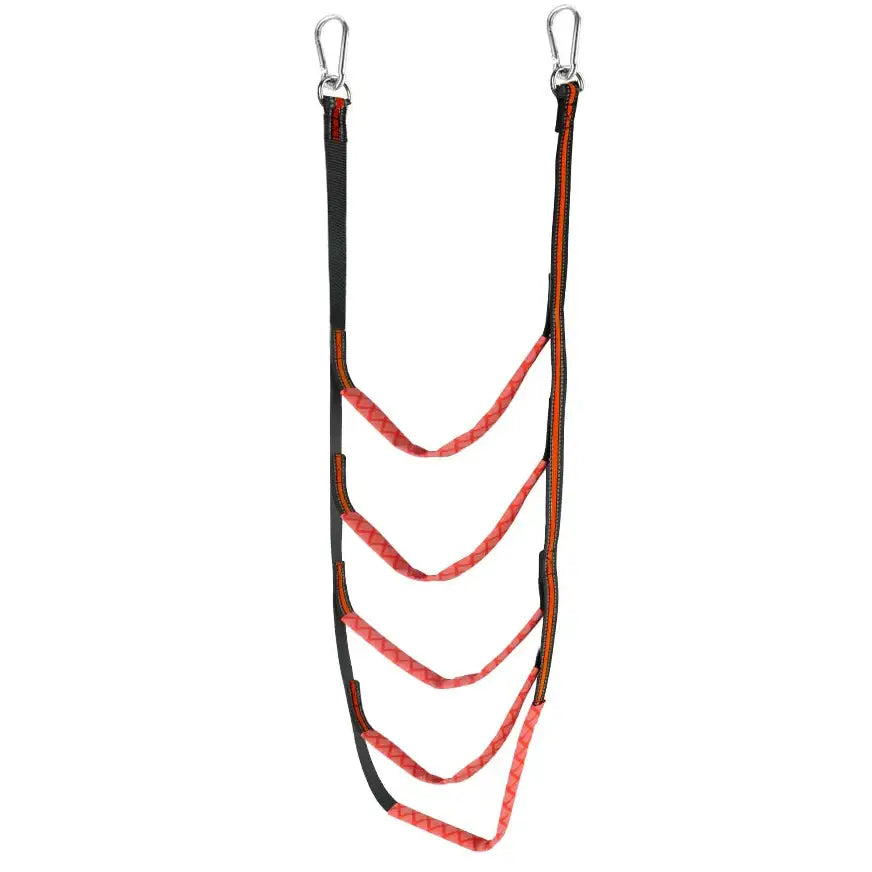 Portable Folding Boat Rope Ladder (3/4/5 Steps) (different colours available)