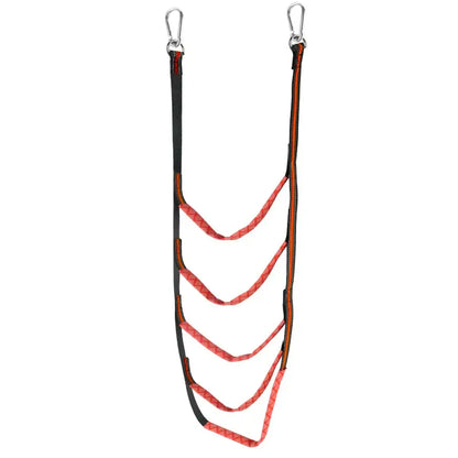 Portable Folding Boat Rope Ladder (3/4/5 Steps) (different colours available)