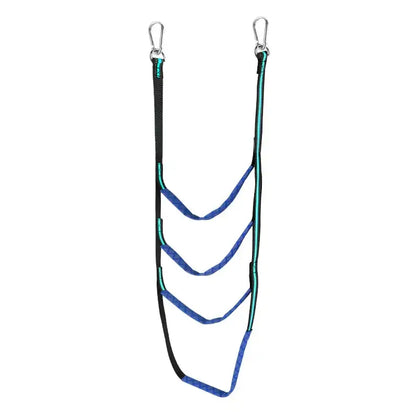 Portable Folding Boat Rope Ladder (3/4/5 Steps) (different colours available)