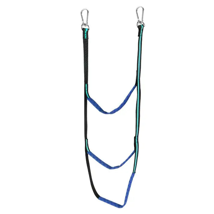 Portable Folding Boat Rope Ladder (3/4/5 Steps) (different colours available)