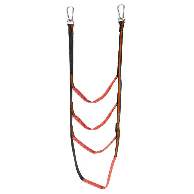Portable Folding Boat Rope Ladder (3/4/5 Steps) (different colours available)