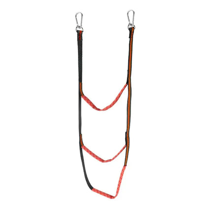Portable Folding Boat Rope Ladder (3/4/5 Steps) (different colours available)