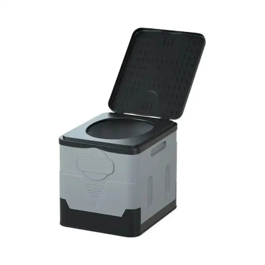 Portable Folding Emergency Travel Toilet