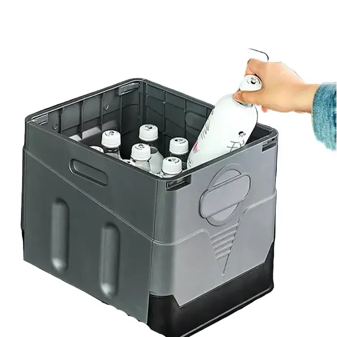 Portable Folding Emergency Travel Toilet
