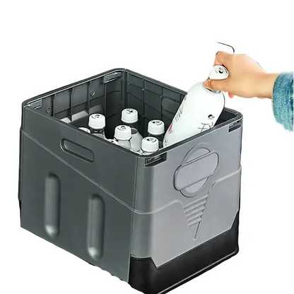 Portable Folding Emergency Travel Toilet