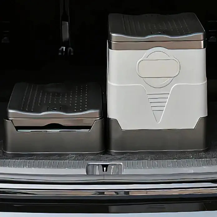 Portable Folding Emergency Travel Toilet