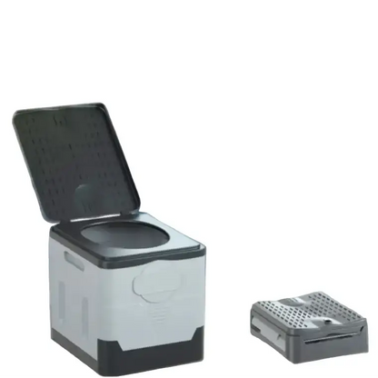 Portable Folding Emergency Travel Toilet