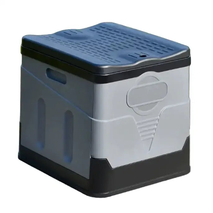 Portable Folding Emergency Travel Toilet