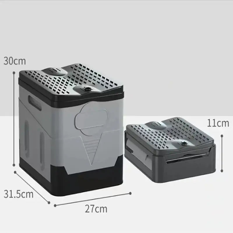 Portable Folding Emergency Travel Toilet