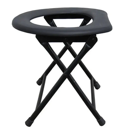Portable Folding Outdoor Toilet Seat