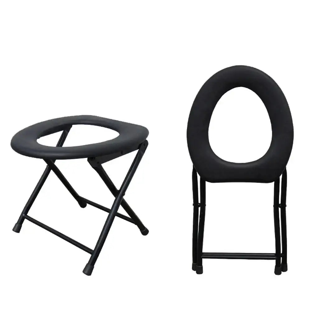 Portable Folding Outdoor Toilet Seat