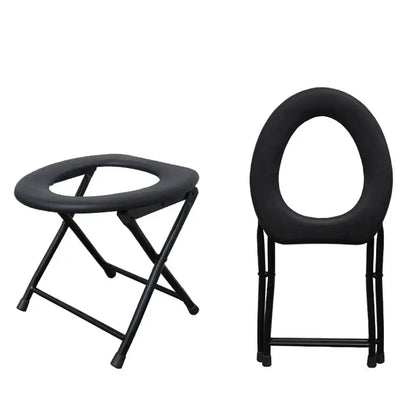 Portable Folding Outdoor Toilet Seat