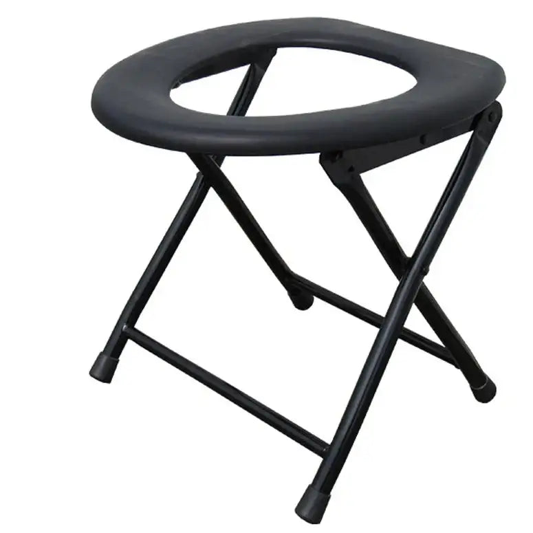 Portable Folding Outdoor Toilet Seat