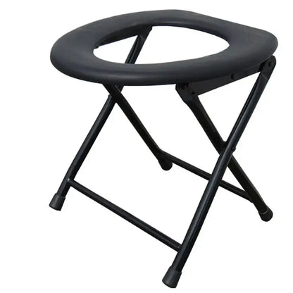 Portable Folding Outdoor Toilet Seat