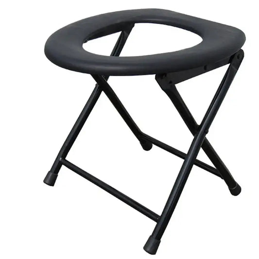 Portable Folding Outdoor Toilet Seat
