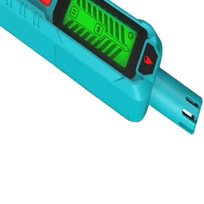 Portable Gas Leak Detector – Natural & Combustible Gas Sniffer
