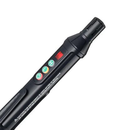 Portable Gas Leak Detector with Audible & Visual Alarm