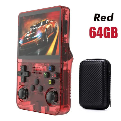 Portable Handheld Console (available with different colours and storage options)