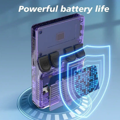 Portable Handheld Console (available with different colours and storage options)