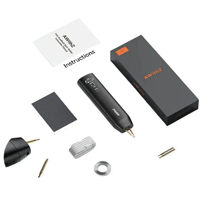 Portable Handheld Spot Welder for 18650 Batteries