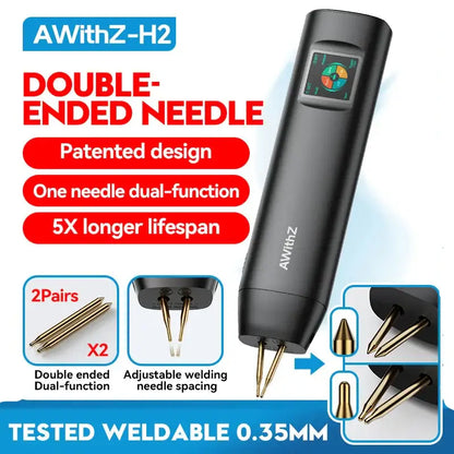 Portable Handheld Spot Welder for 18650 Batteries