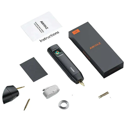 Portable Handheld Spot Welder for 18650 Batteries