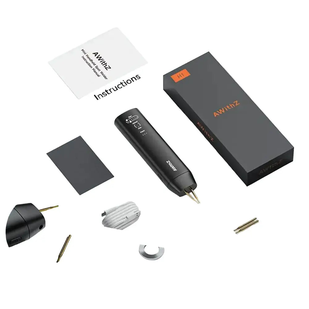 Portable Handheld Spot Welder for 18650 Batteries
