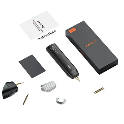 Portable Handheld Spot Welder for 18650 Batteries