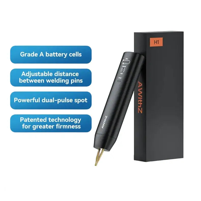 Portable Handheld Spot Welder for 18650 Batteries
