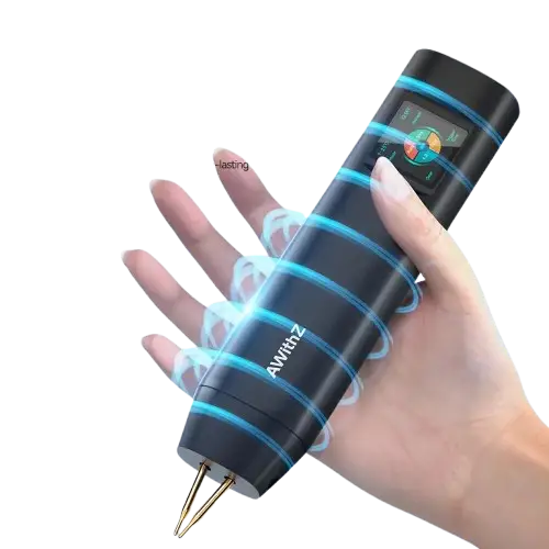 Portable Handheld Spot Welder for 18650 Batteries