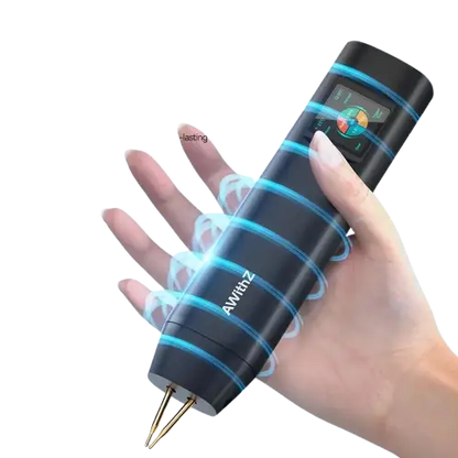 Portable Handheld Spot Welder for 18650 Batteries