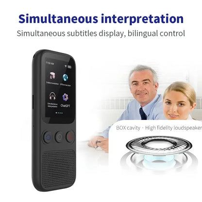 Portable Offline Language Translator (138 Languages)
